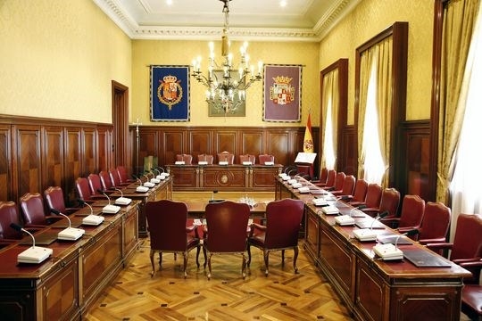 El pleno de la Diputación vota hoy el nuevo reglamento de la Caja Provincial de Cooperación Municipal
