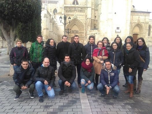 La Lanzadera de Empleo  Fundación Santa María la Real y Obra Social 'La Caixa' finaliza su actividad con un 73% de inserción laboral