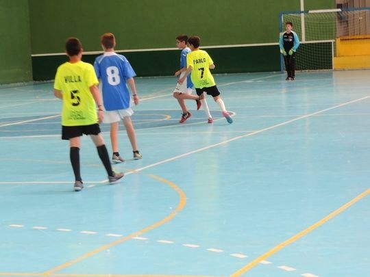 La VIII Olimpiada Escolar, organizada por el Servicio de Deportes de Diputación, se celebra este fin de semana en Carrión de los Condes