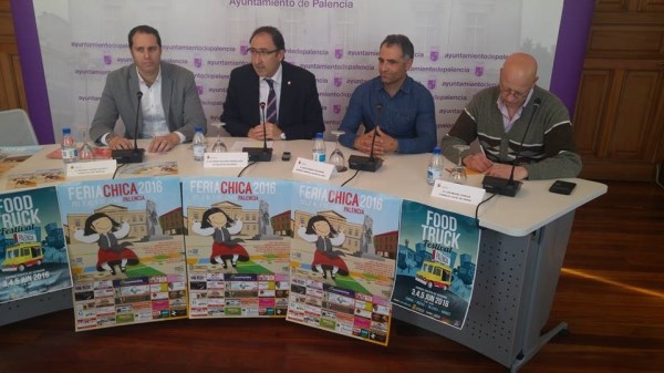 La Feria Chica 2016 se hace 'mayor' gracias al programa de actividades más variado, completo e importante de todas sus ediciones