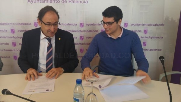 El Ayuntamiento de Palencia y Jobfie aúnan esfuerzos para mejorar la capacidad de empleabilidad de los palentinos a través de las nuevas tecnologías