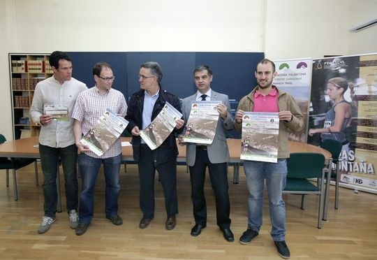 Diputación colabora en la organización y patrocina la I Ultra Trail Montaña Palentina