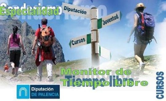 La Diputación abre el plazo hasta el 17 de junio para inscribirse en los cursos de monitor de tiempo libre