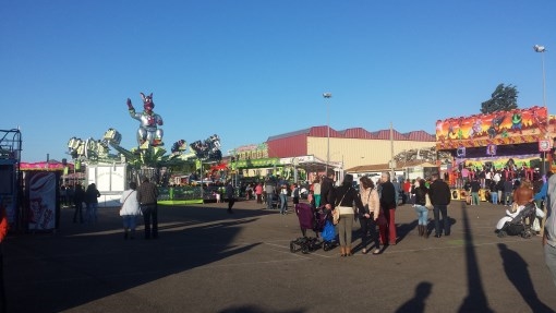La Feria Chica 2016 cumple con las expectativas y se convierte en la más ‘grande’ y multitudinaria de todas las que se han celebrado