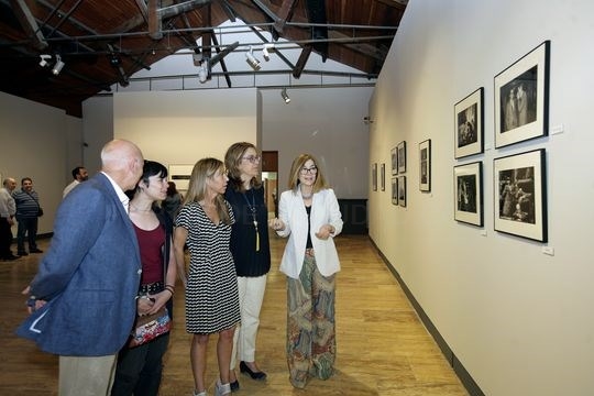Llega al Centro Cultural Provincial la exposición ‘Momentos’