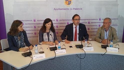 Ayuntamiento de Palencia y Ecoembes presentan la campaña “Oportunidades” para impulsar el reciclaje de envases