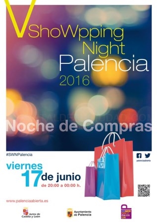 La Showpping Night supera el centenar de establecimientos en una quinta edición que se celebrará el próximo viernes