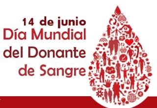 El Ayuntamiento de Palencia se suma a la celebración del Día Mundial del Donante iluminando de rojo el Cristo del Otero
