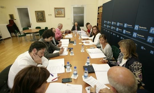 La Diputación aprueba en Junta de Gobierno destinar 138.000 euros para apoyar a varias instituciones y asociaciones
