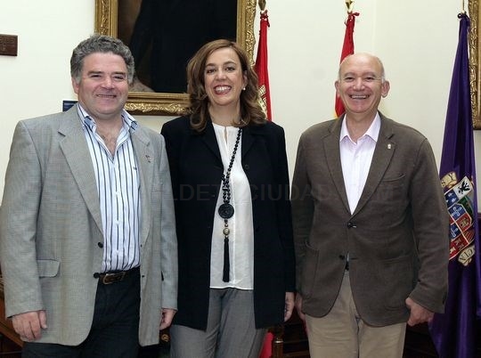 La Diputación estudiará la colaboración con el Ayuntamiento de Abia de las Torres
