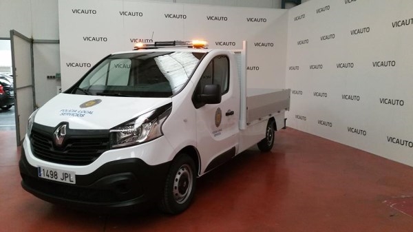 La Policía Local cuenta con un nuevo vehículo de servicio