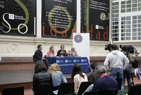 La Diputación amplía la programación de ‘Espiga, cosecha cultural de 2016’ a 128 actuaciones de ocho programas en 58 localidades