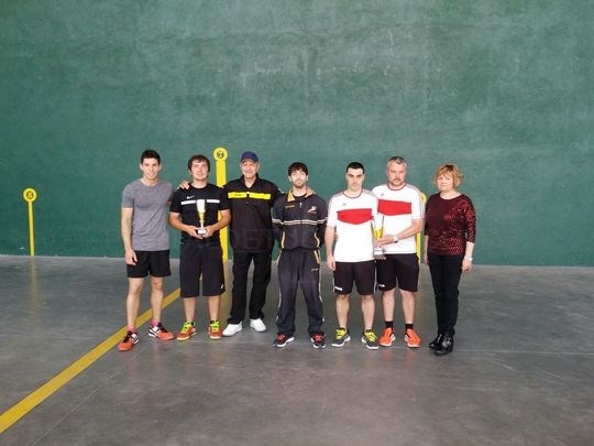 Finalizaron los Torneos Provinciales Diputación de Palencia de Juegos Populares, Baloncesto, Tenis y Frontenis