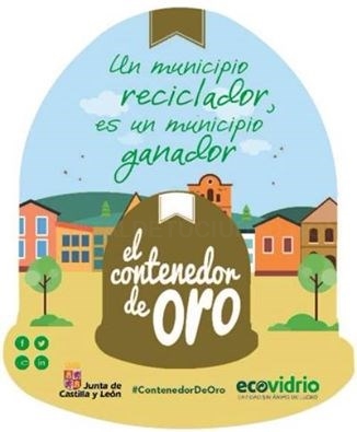 Ecovidrio y Ayuntamiento lanzan la campaña competitiva “El Contenedor de Oro” en la ciudad de Palencia