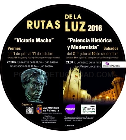 Vida y obra de Victorio Macho juegan un papel fundamental en la renovada oferta de las Rutas de la Luz 2016