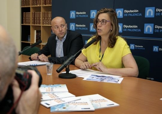 La Diputación de Palencia pone a disposición de los empresarios de la provincia ayudas por valor de más de un millón de euros
