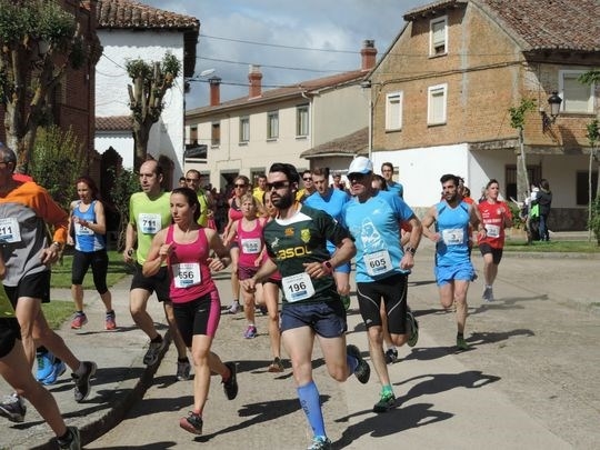 Más de 960 persona se han inscrito en la última prueba del ‘Palencia Legua a Legua’