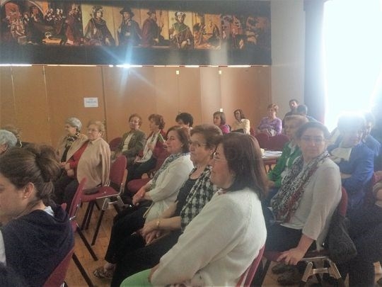 La Diputación clausura en Paredes de Nava el programa ‘Hogares Verdes’