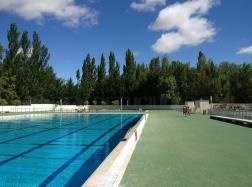 Las piscinas de verano cerraron el mes de junio con más de 11.400 bañistas