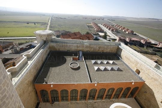 El Archivo Provincial de la Diputación de Palencia cumple  10 años