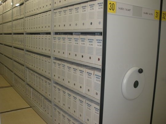 El Archivo Provincial de la Diputación de Palencia cumple  10 años