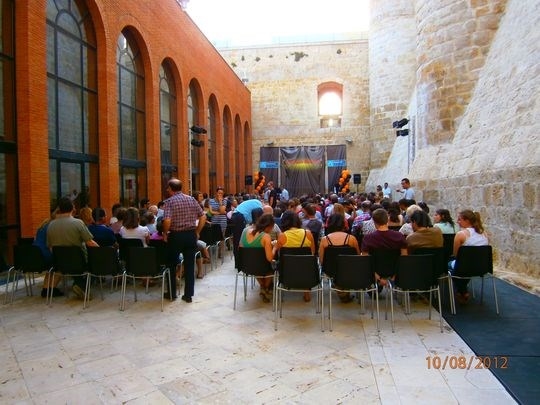 El Archivo Provincial de la Diputación de Palencia cumple  10 años