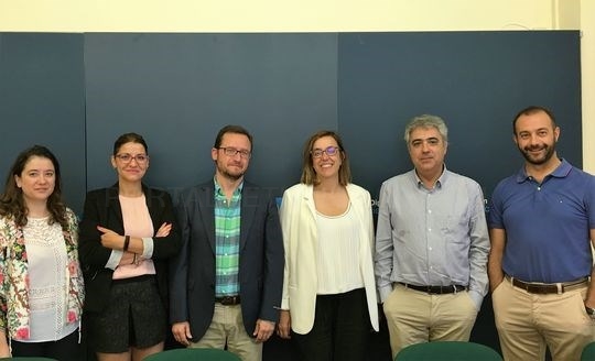 La Diputación promoverá la mejora e instalación de nuevas infraestructuras turísticas