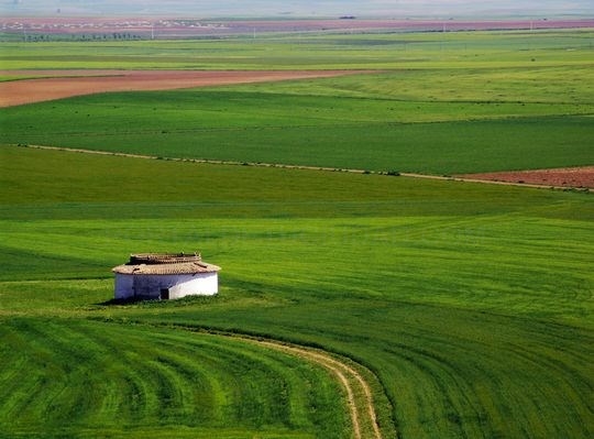 La Diputación Provincial muestra su apoyo a la candidatura de Palencia y Tierra de Campos para acoger el 13th Terra Congress