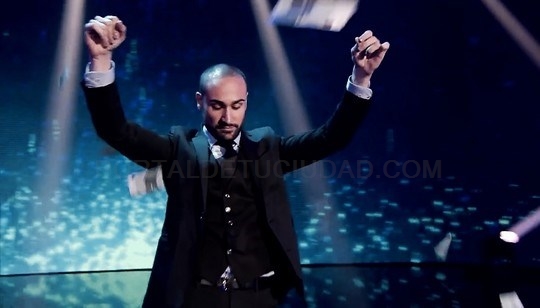 Continúa el festival ‘Castillo Mágico’ con la actuación del mago Iván Ojeda, participante en el programa de televisión Got Talent 2016