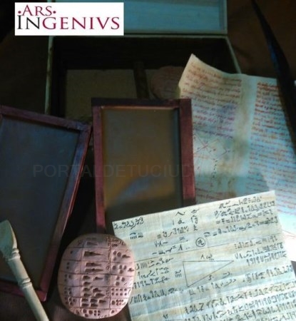 Los más pequeños podrán comprender mejor las matemáticas y su uso a través del Taller de Matemáticas en la villa romana La Olmeda