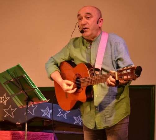 Espiga, cosecha cultural del 2016’ continúa con  juglares y trovadores, canciones infantiles  y cine al aire libre