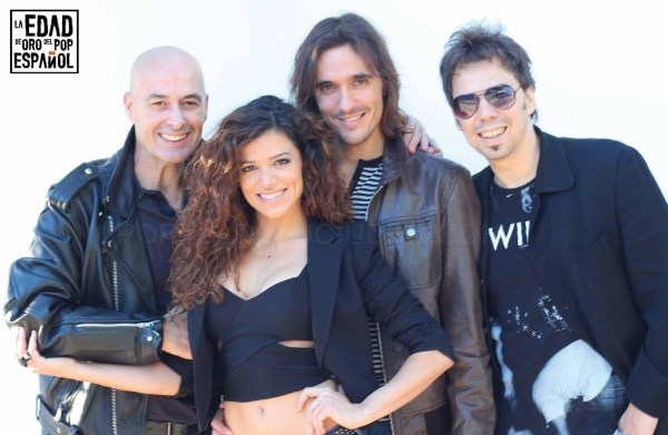 Mojinos Escozios y La Edad de Oro del Pop Español se incorporan al listado de actuaciones musicales de San Antolín 2016