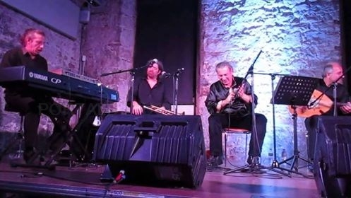 La fusión entre los sonidos de oriente y occidente llega a las ‘Noches de San Francisco’ con Gani Mirzo e Ibrahim Keivo