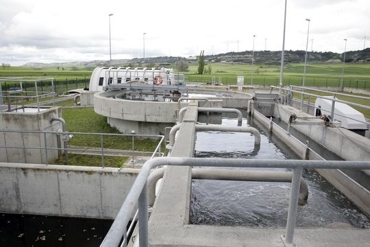 La Diputación palentina admite las actuaciones de construcción, renovación o adecuación de los sistemas de depuración presentados por 14 localidades