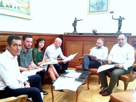La Diputación de Palencia avanza en la elaboración de un Plan de Truficultura provincial