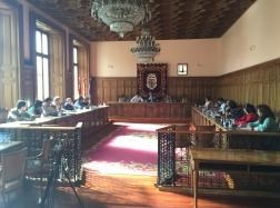 El Alcalde anuncia la elaboración de un Plan Estratégico de Turismo de la Ciudad de Palencia antes de final de año