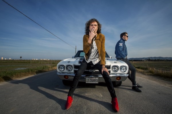Los Corizonas y los Zigarros completarán el primer fin de semana de las fiestas de San Antolín con una noche indie