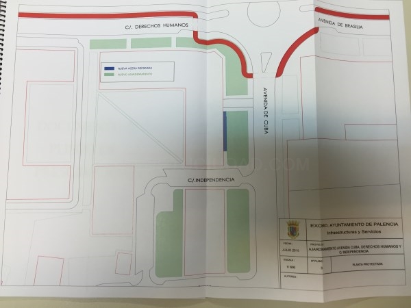 La Comisión Informativa de Obras aprueba por unanimidad cuatro proyectos por importe superior a los 370.000 euros