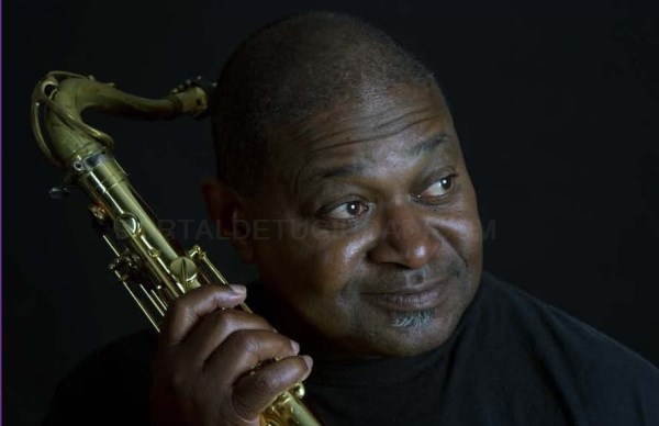 El saxofonista Pee Wee Ellis, cabeza de cartel del III Jazz Palencia Festival