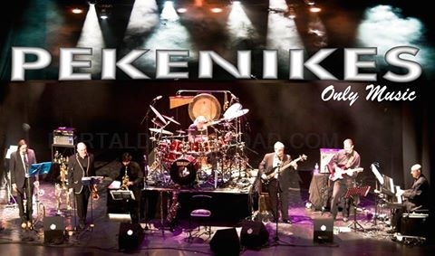 Los Hobbies y Pekenikes contagiarán la noche del 28 de agosto del espíritu y de la mejor música de los 60’s, 70’s y 80’s