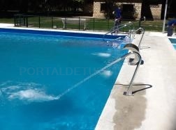 Las piscinas municipales de verano han superado ya los 58.000 bañistas