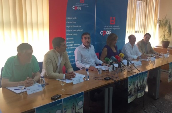 La Asociación General de Hostelería se implica en el desarrollo de las fiestas y en la proyección de la ciudad.