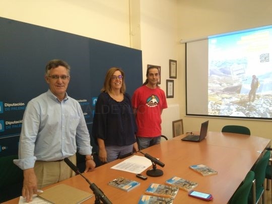 La Diputación de Palencia colabora en la publicación de 'Ascensiones en la Montaña Palentina', una guía para todos los públicos con 40 rutas