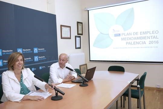 El Plan de Empleo Medioambiental, en el que colaboran Junta y Diputación, llega a su ecuador con 169 actuaciones