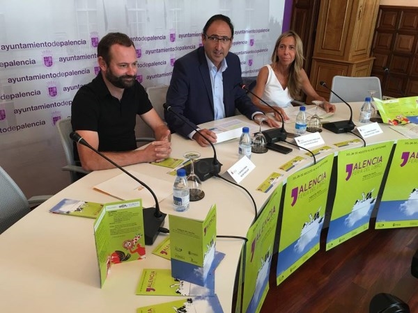 La XL Feria del Libro hará un esfuerzo especial para difundir las obras de autores palentinos