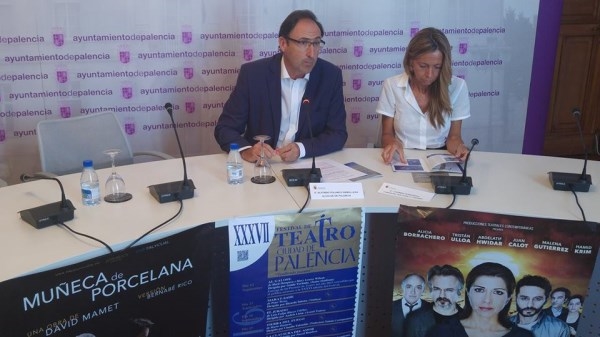 El mejor teatro actual protagoniza la XXXVII edición de un Festival ‘Ciudad de Palencia’ que mantiene una política de precios asequibles