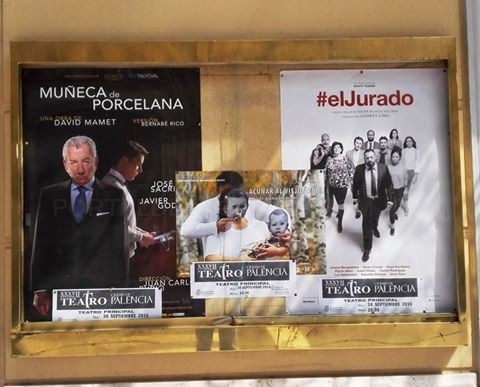 El mejor teatro actual protagoniza la XXXVII edición de un Festival ‘Ciudad de Palencia’ que mantiene una política de precios asequibles