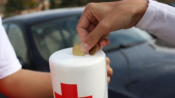 Cruz Roja Española celebra el próximo 2 de septiembre, el 'Día de la Banderita'