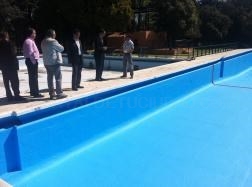 Las piscinas municipales de verano superaron los 90.700 bañistas al cierre del mes de agosto