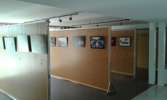 El programa de exposiciones itinerantes de la Diputación Expo en Red, avanza en septiembre con muestras en siete salas de la Provincia